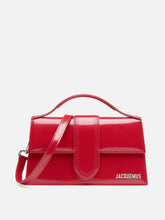 The Grand Bambino Red Bag